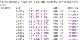 记一次 k8s cni 无法分配 pod ip 被坑记录 记一次 k8s cni 无法分配 pod ip 被坑记录