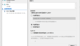 Hyper-V 设置虚拟机固定 IP Hyper-V 设置虚拟机固定 IP
