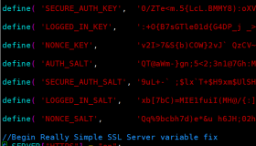 wordpress 开启 SSL wordpress 开启 SSL